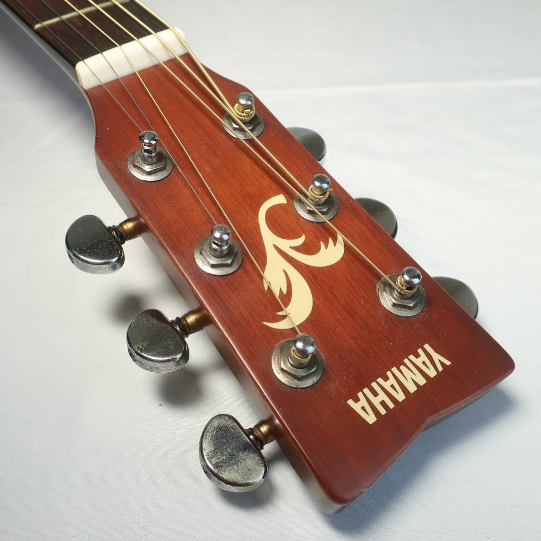 YAMAHA FG-412 アコースティックギター ケース付