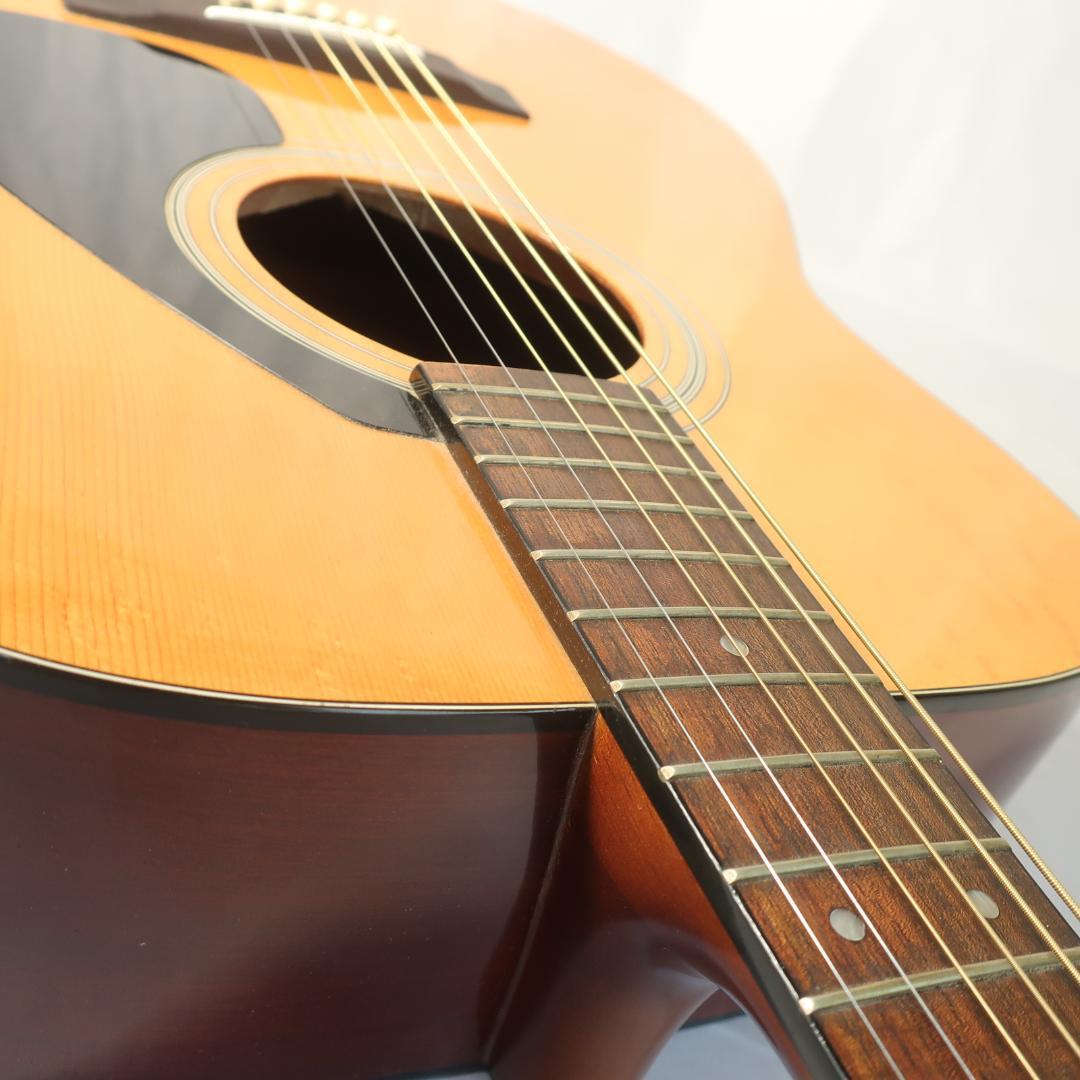 YAMAHA FG-412 アコースティックギター ケース付