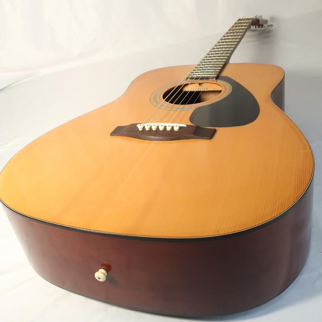 YAMAHA FG-412 アコースティックギター ケース付