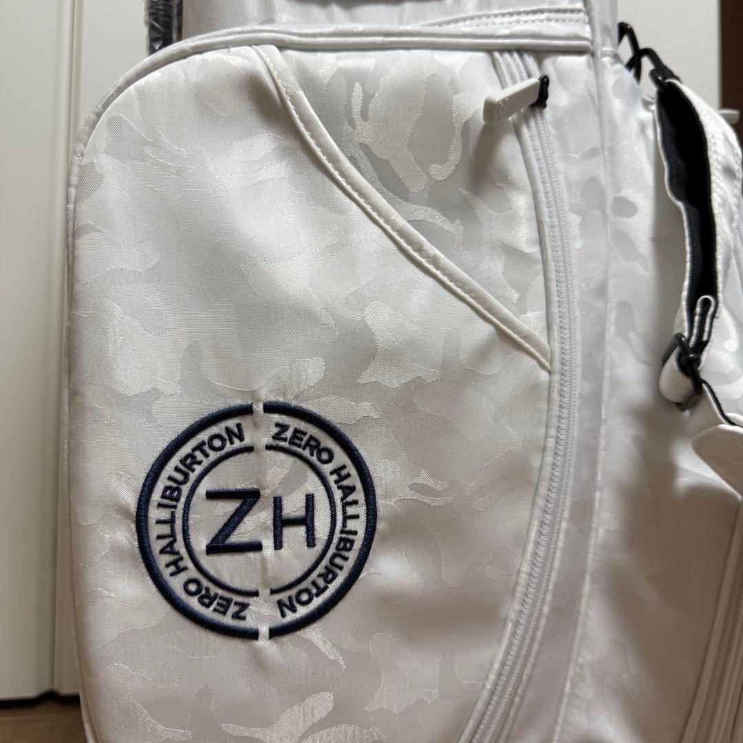 ZERO HALLIBURTON GOLF ゼロハリバートン キャディバッグ