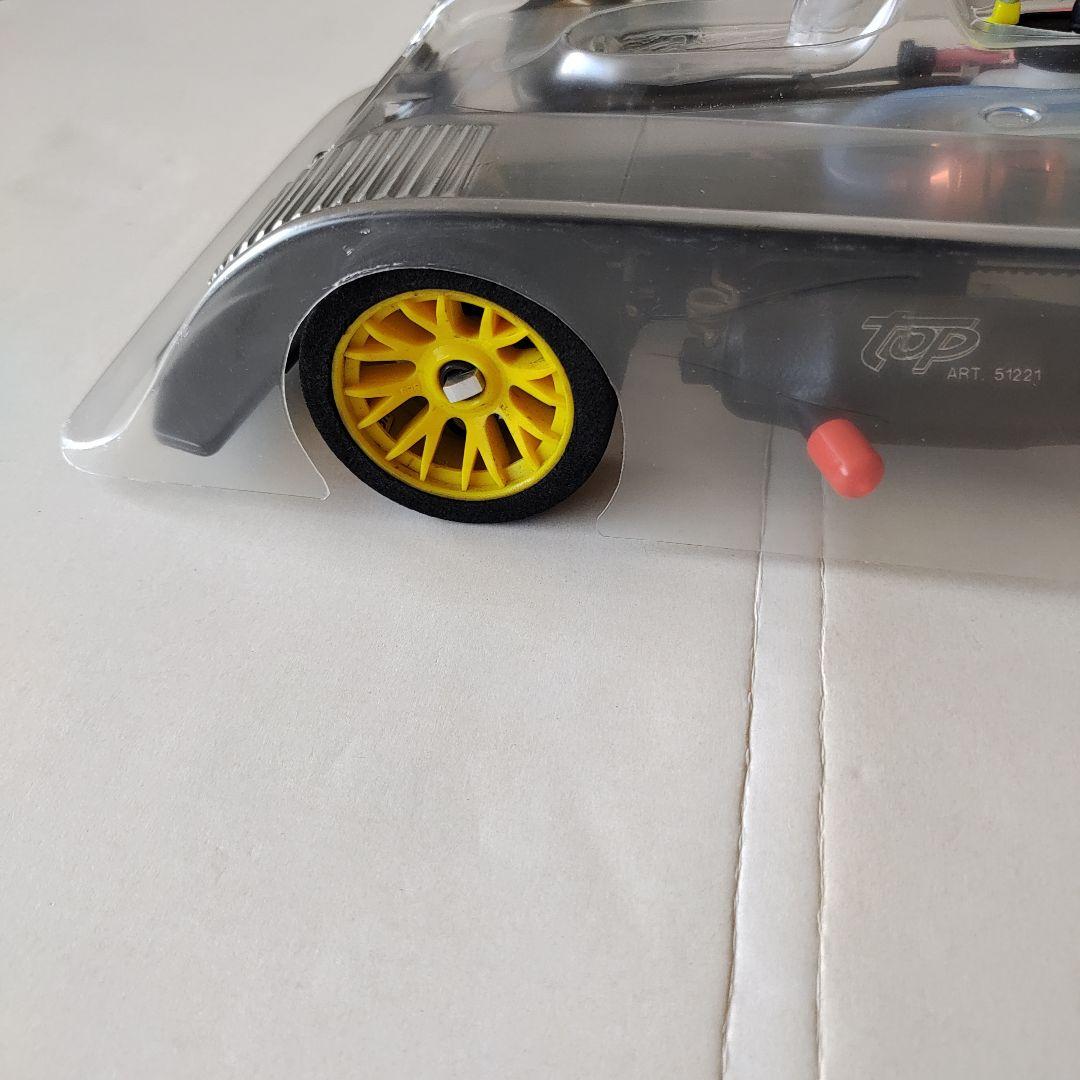 サーパント　インパクトM2、エンジンマフラー付き