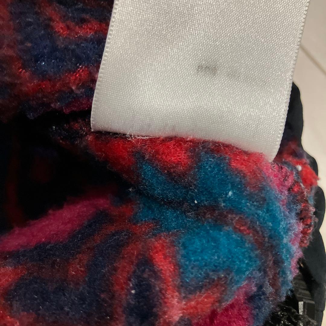 90s ヴィンテージ　USA製　NORTHFACE RAGE メンズS フリース