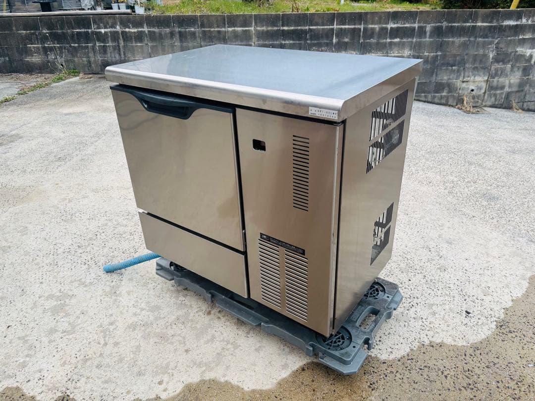 M19★ダイワ★業務用 製氷機 キューブアイスメーカ 65キロ 厨房機器 清掃済