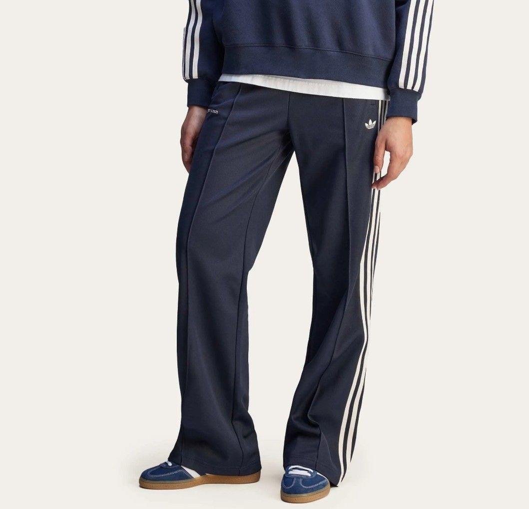 新品 adidas アディダス トラックパンツ SPORTY & RICH S