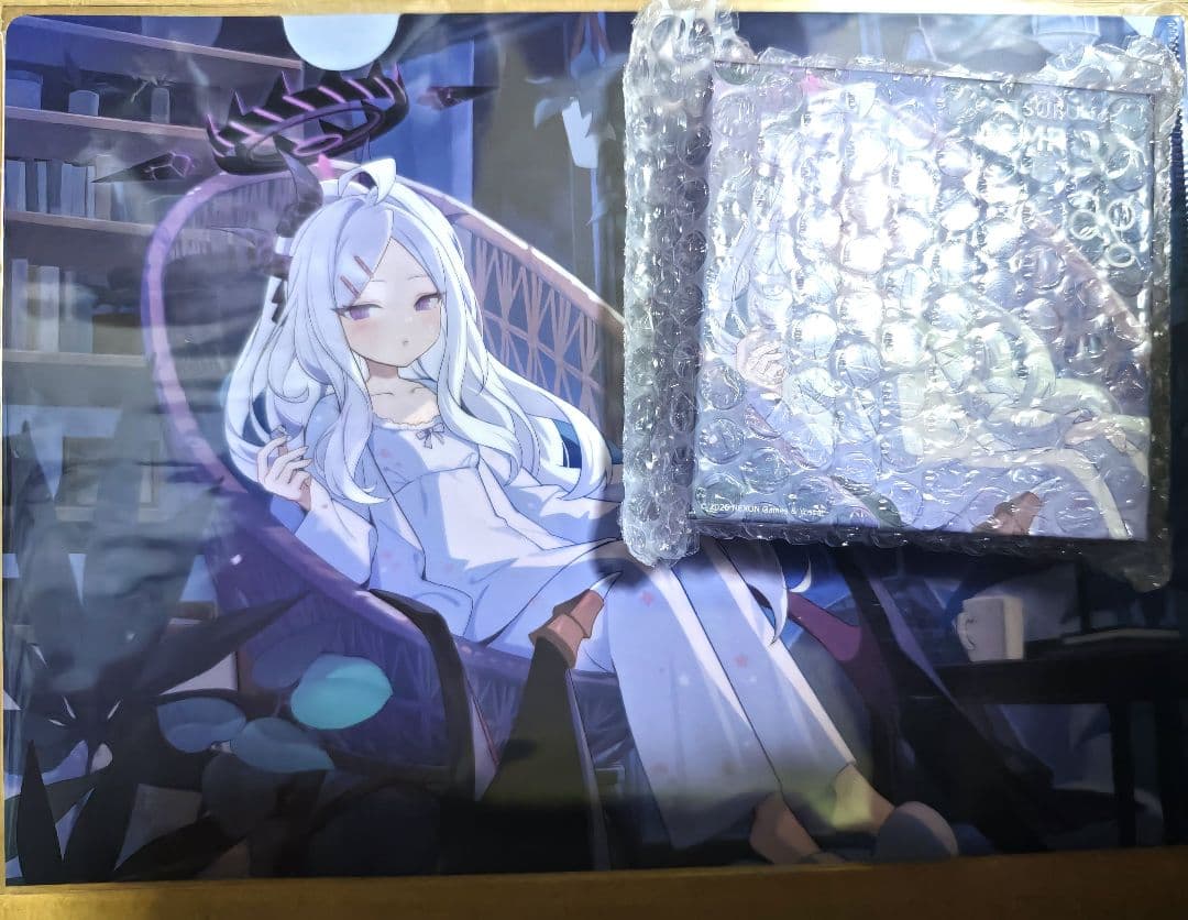 COTSUBU for ASMR 3D ヒナ ブルーアーカイブ イヤホン 新品