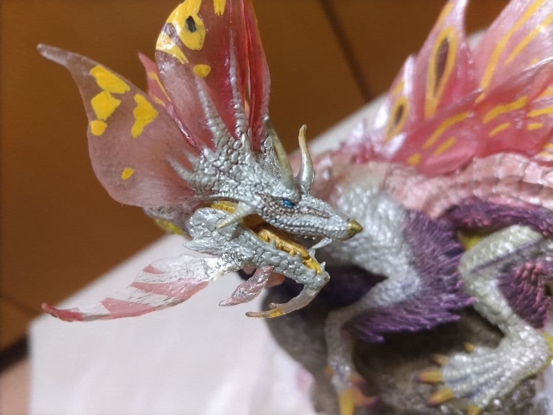 クリエイターズモデル　タマミツネ（初版）