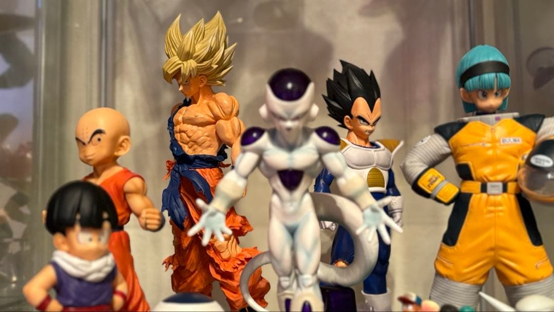 ドラゴンボールフィギュアまとめ売り