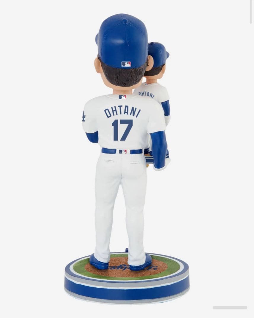 【正規品】大谷翔平 Dubblz ボブルヘッド