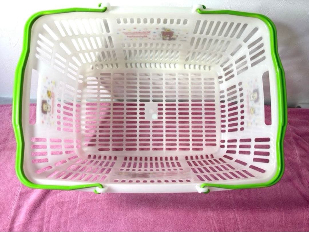 リラックマ　コリラックマ ぬいぐるみ　レトロ　まとめ売り　買い物カゴ　食器雑貨