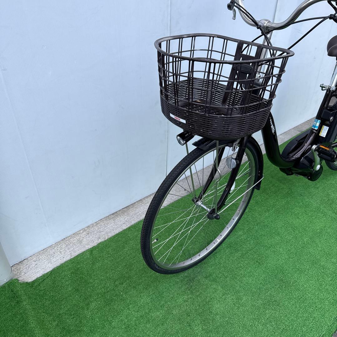 バッテリーと充電器無し、電動アシスト自転車26インチ