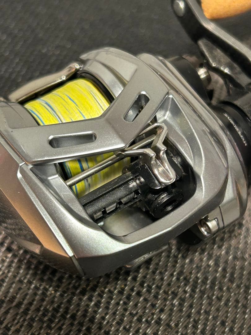 アルファスSV TW 800HL 7.1カスタム【ダイワ】