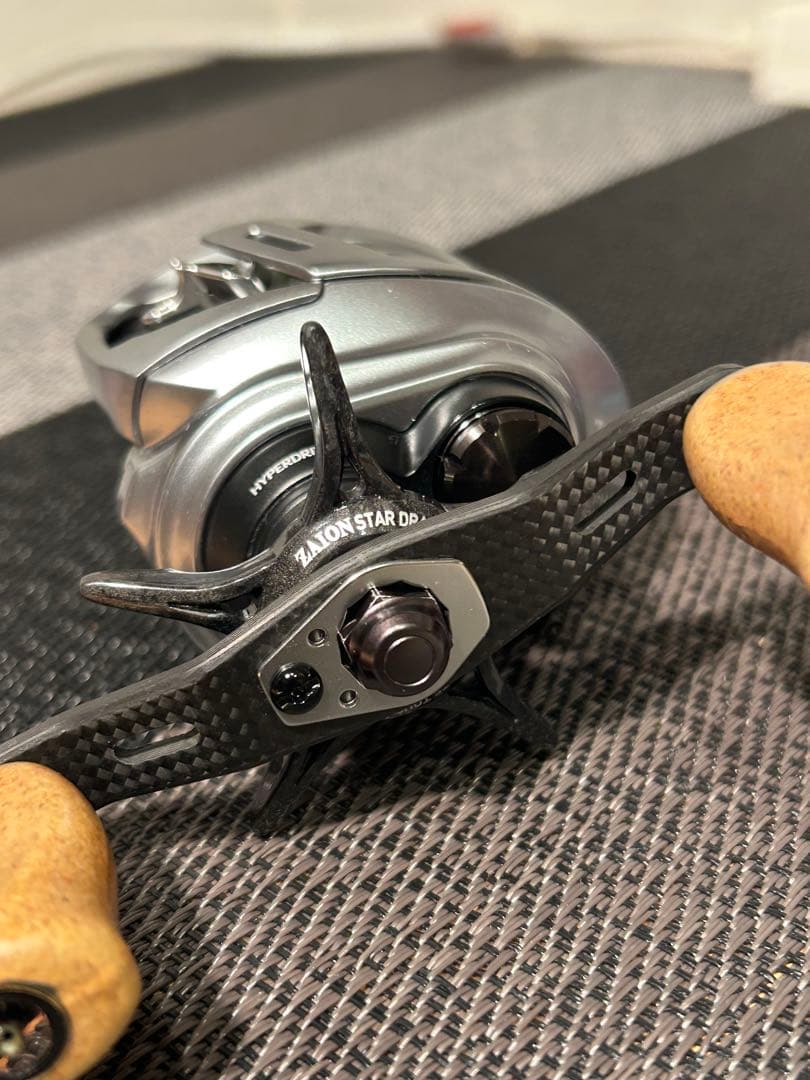 アルファスSV TW 800HL 7.1カスタム【ダイワ】