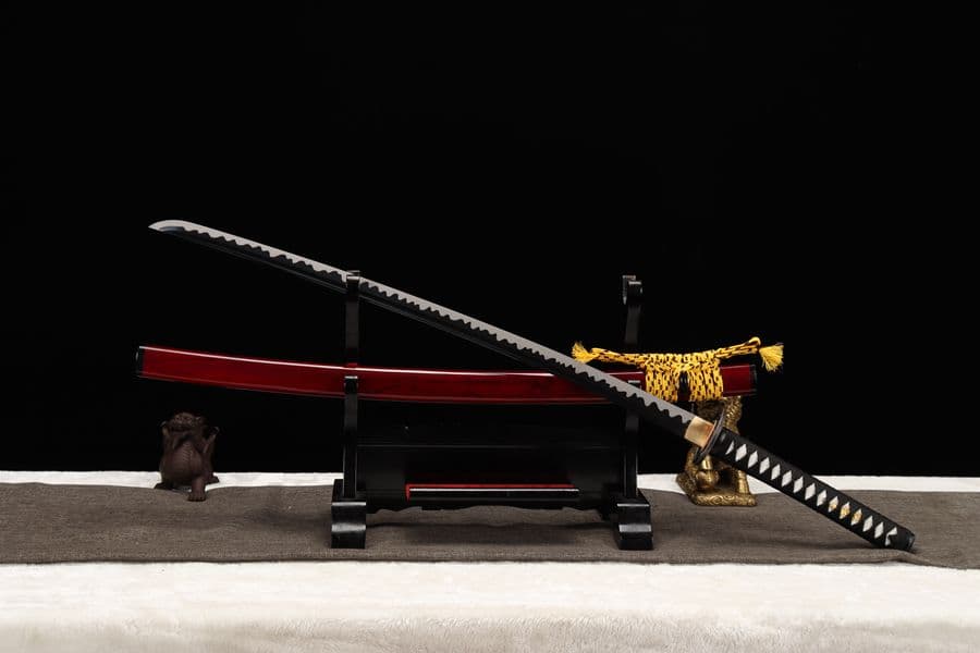 万紫千紅  武具　刀装具　日本刀　模造刀　居合刀