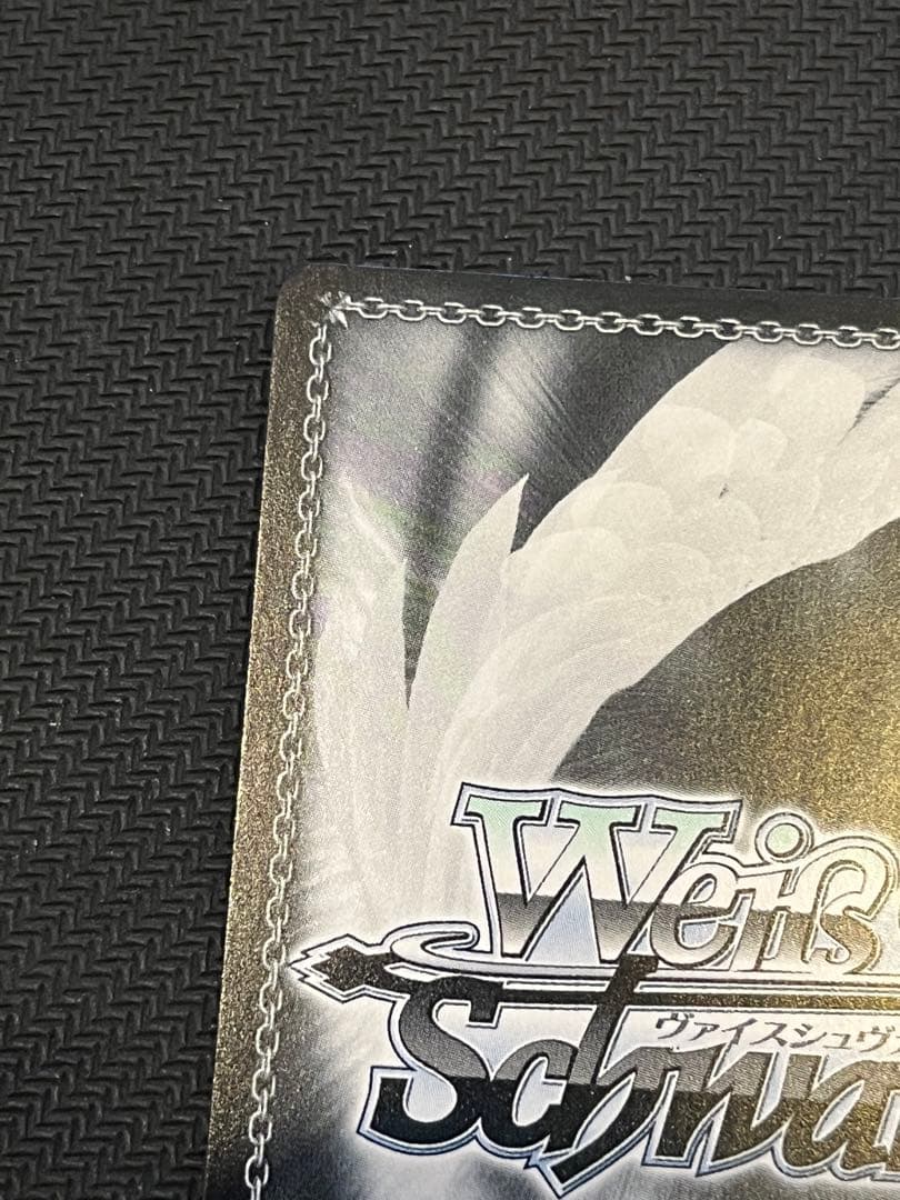 ヴァイスシュヴァルツ アズールレーン vol.2 ジョッフル SP サイン