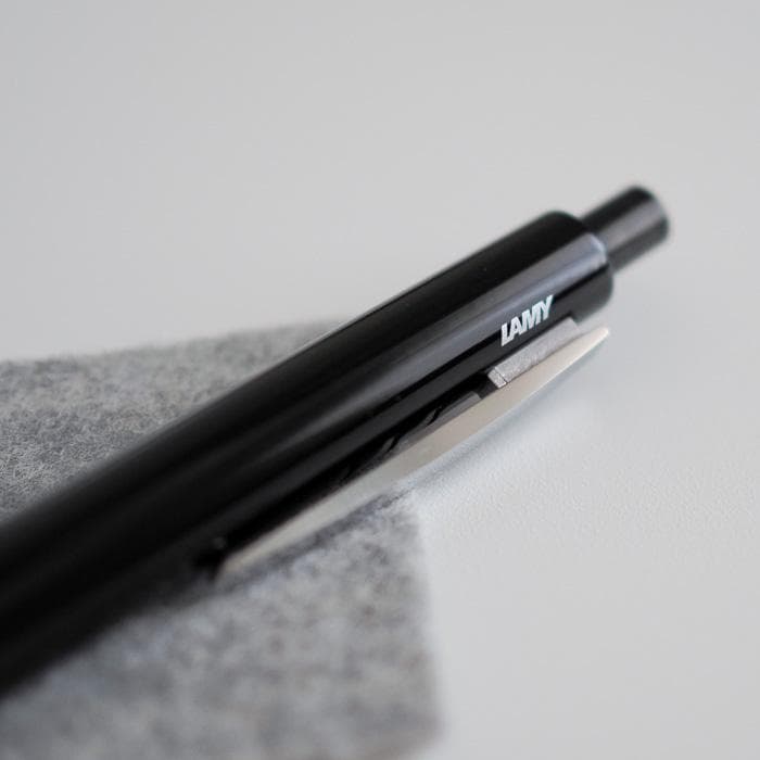 LAMY（ラミー）ボールペン アクセント BR エイトリング リフィル付き