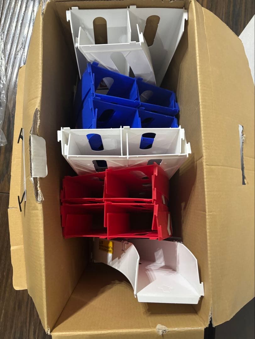 ミニ四駆サーキット　フェスタジョーヌ　サンダーショットまとめ売り