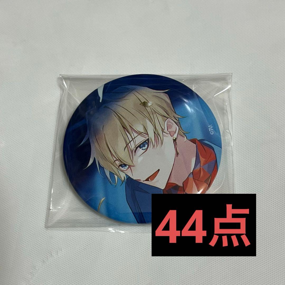 ツキウタ ツキプロ 10th 周年 缶バッジ 葵