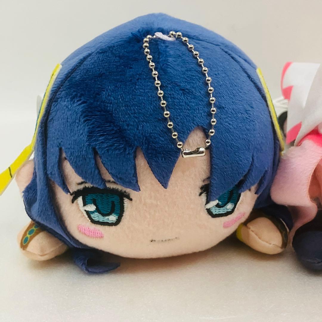 マギアレコード 魔法少女まどか☆マギカ　 寝そべりぬいぐるみVol.1　全3種