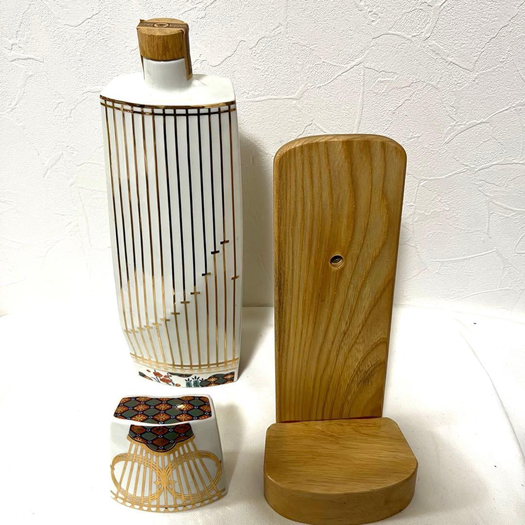 【値下・未開封】サントリー 響 ウイスキー 楽器シリーズ　琴型　【古酒】