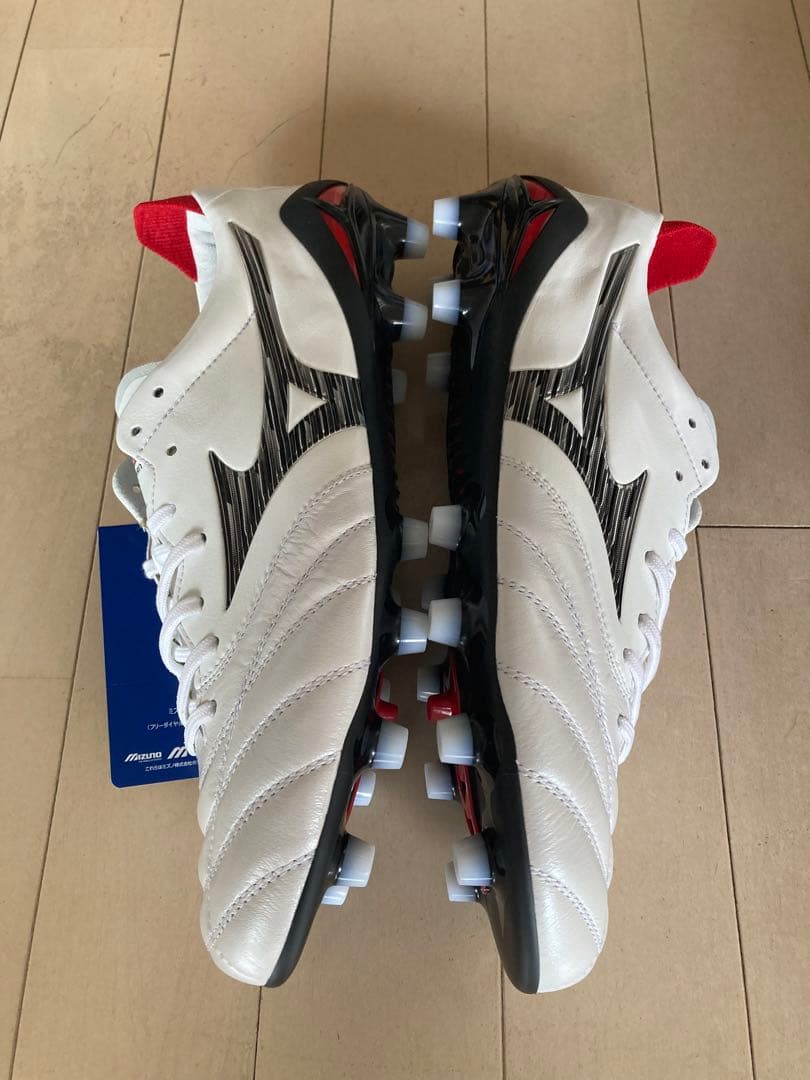 モレリアネオ4ジャパン　白　26.5㎝　新品。