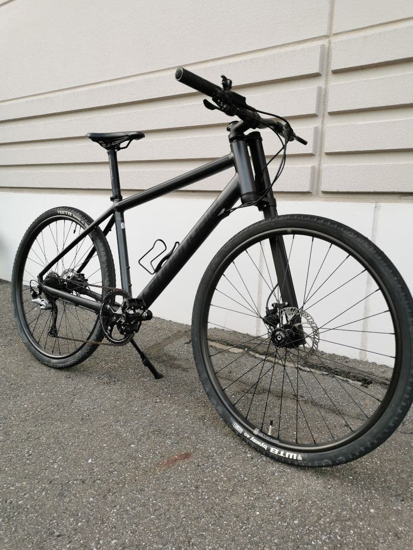 BAD BOY2 キャノンデール バッドボーイ2 希少 Sサイズ　引き取り限定