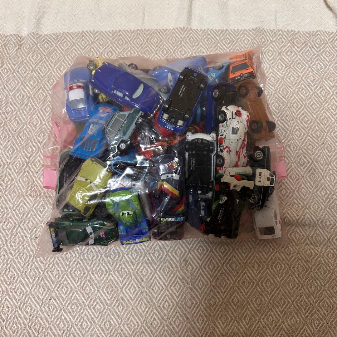 k*i様 トミカ　カーズ　まとめ売り