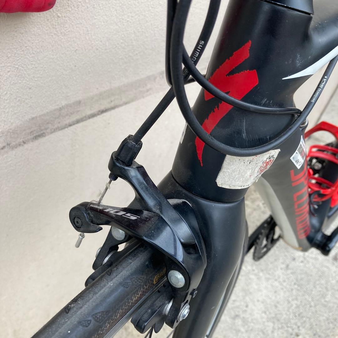 SPECIALIZED スペシャライズド ロードバイク 52サイズ