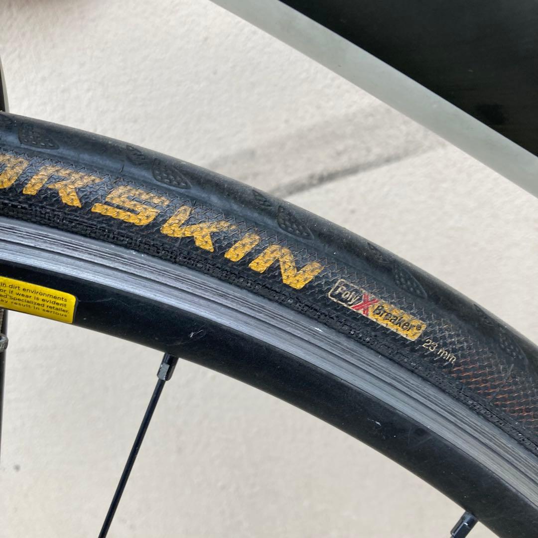 SPECIALIZED スペシャライズド ロードバイク 52サイズ