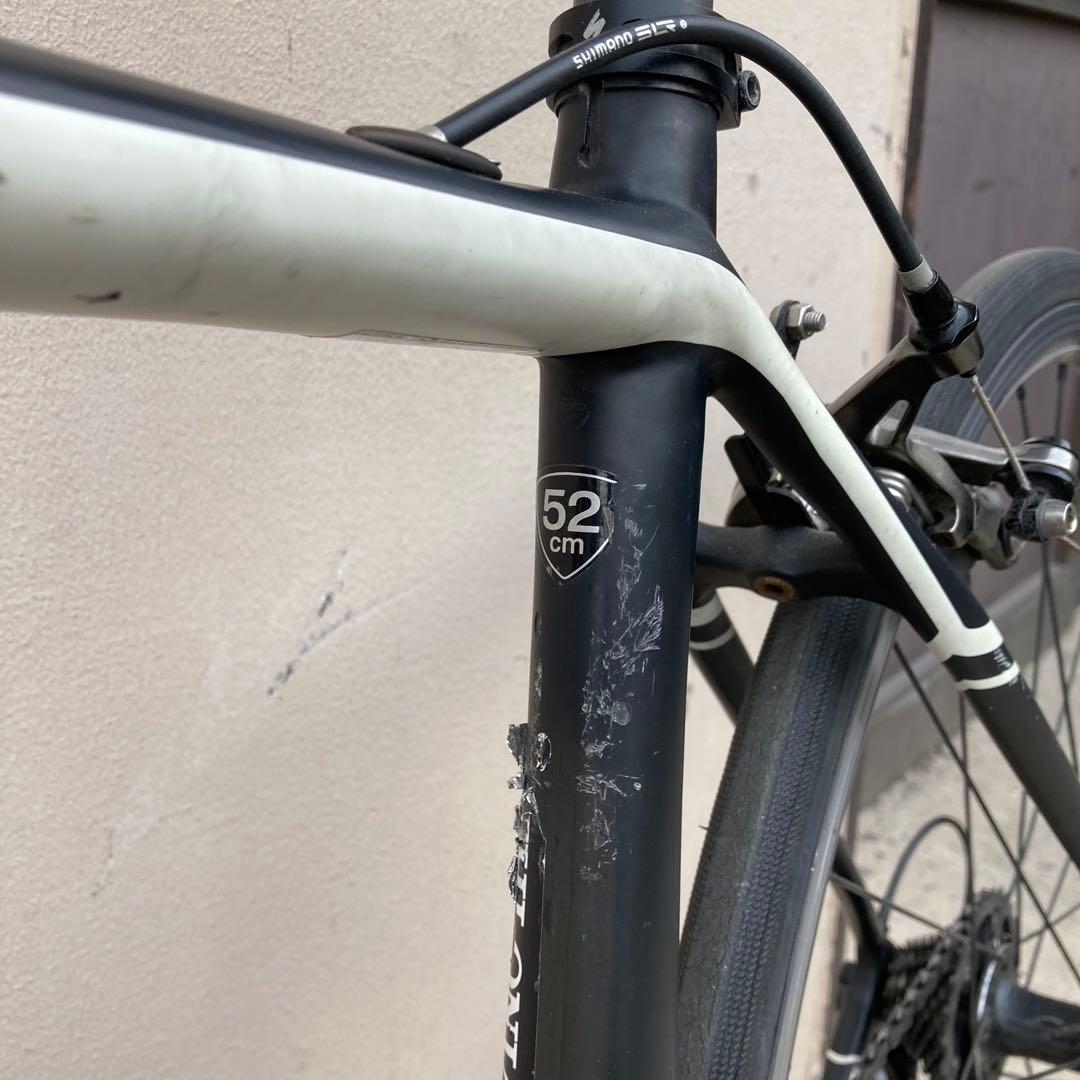 SPECIALIZED スペシャライズド ロードバイク 52サイズ