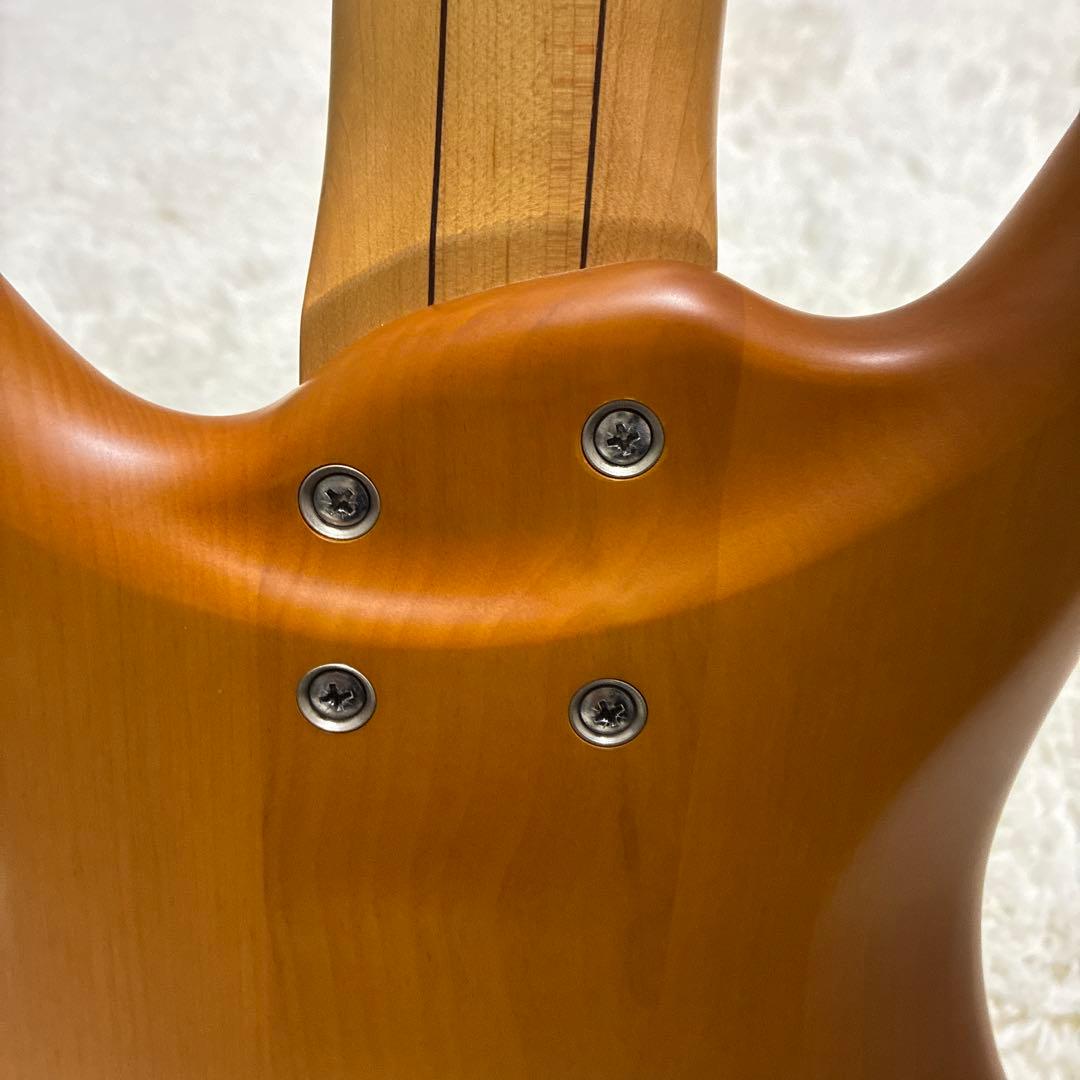 【美品】Warwick RockBass Corvette 5弦ベース