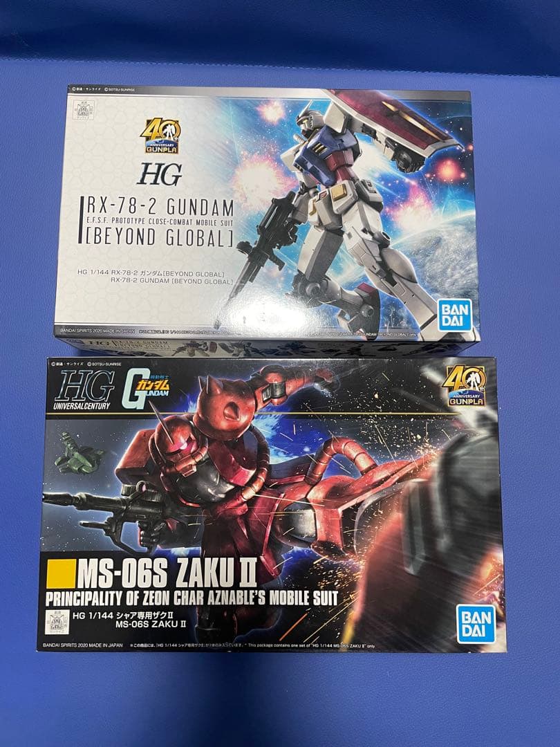 RGバンシィノルン 最終決戦仕様　他セット売り