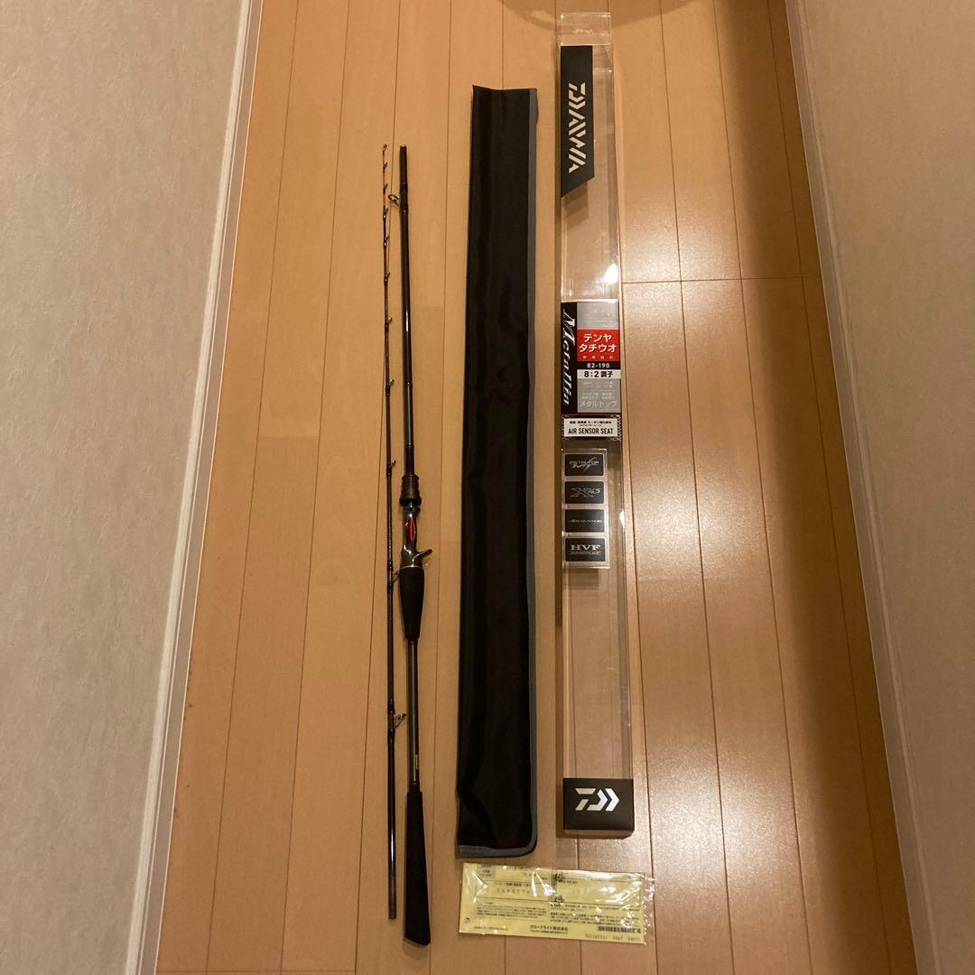 19メタリア テンヤタチウオSP 82-190