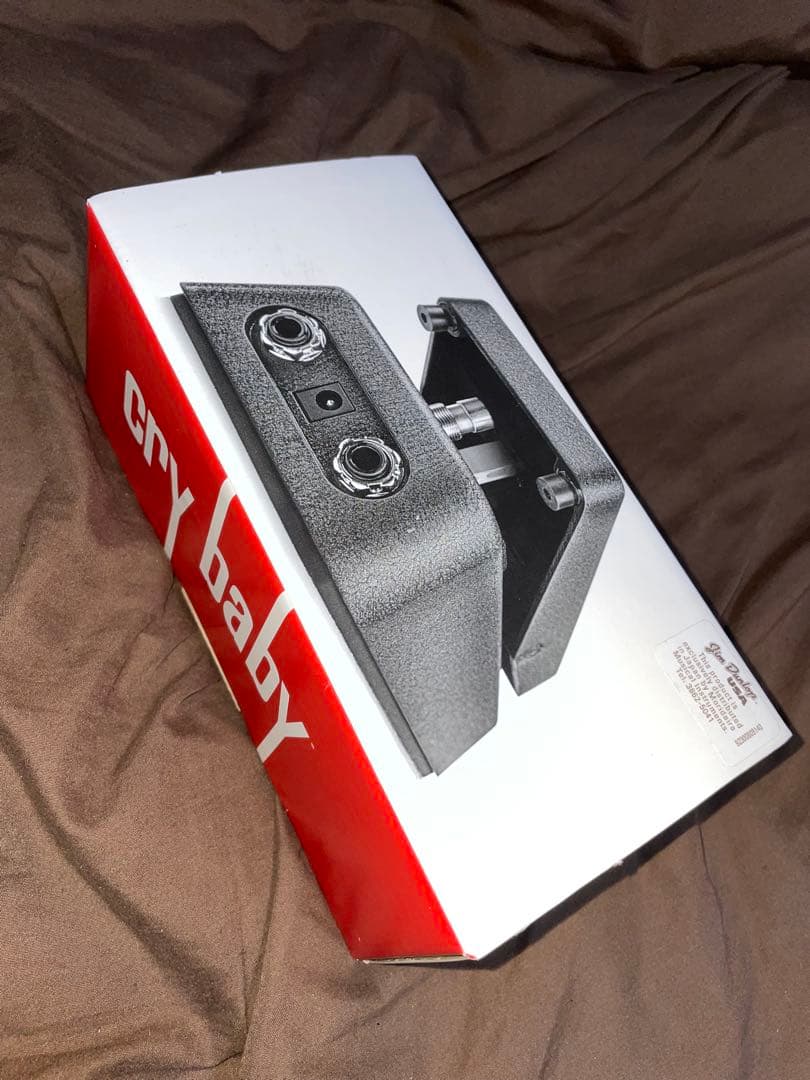 Cry Baby Junior ワウペダル CBJ95 良品