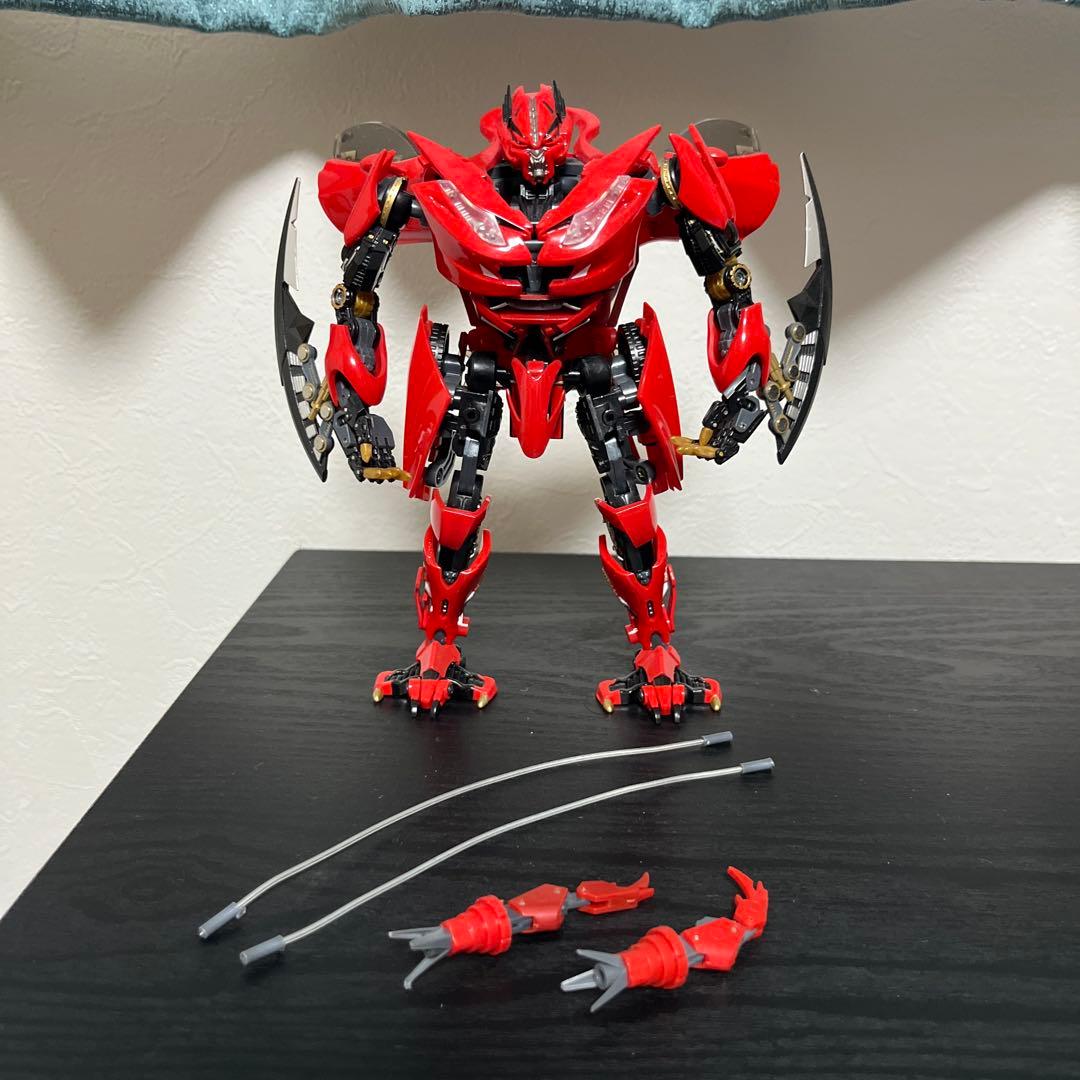 トランスフォーマー　映画1〜3作目セット