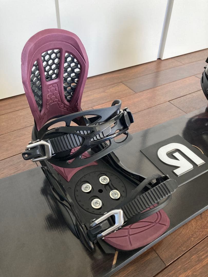 HEAD ヘッド WISE ワイズ150 ビィンディング セット！