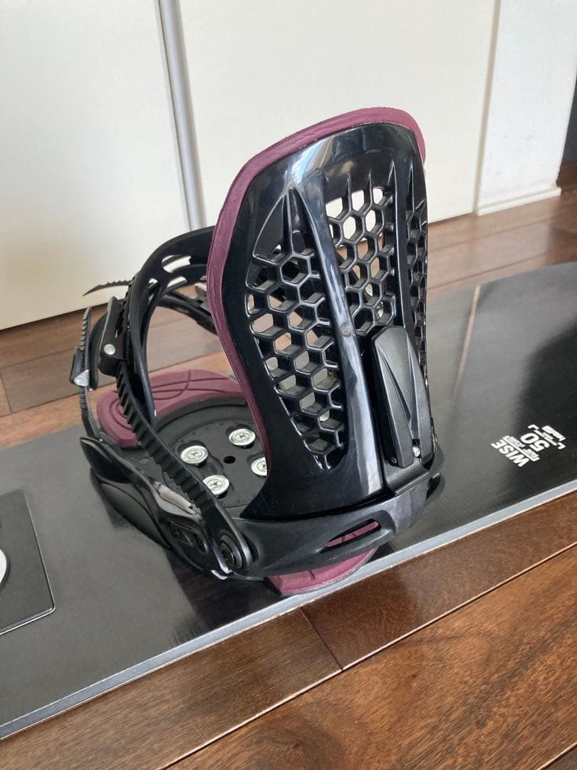 HEAD ヘッド WISE ワイズ150 ビィンディング セット！