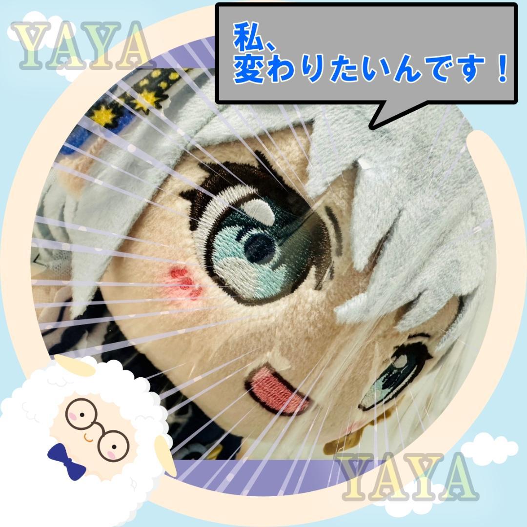 新品 Morfonica ぬいぐるみ バンドリ ましろ 瑠唯 七深 つくし 透子