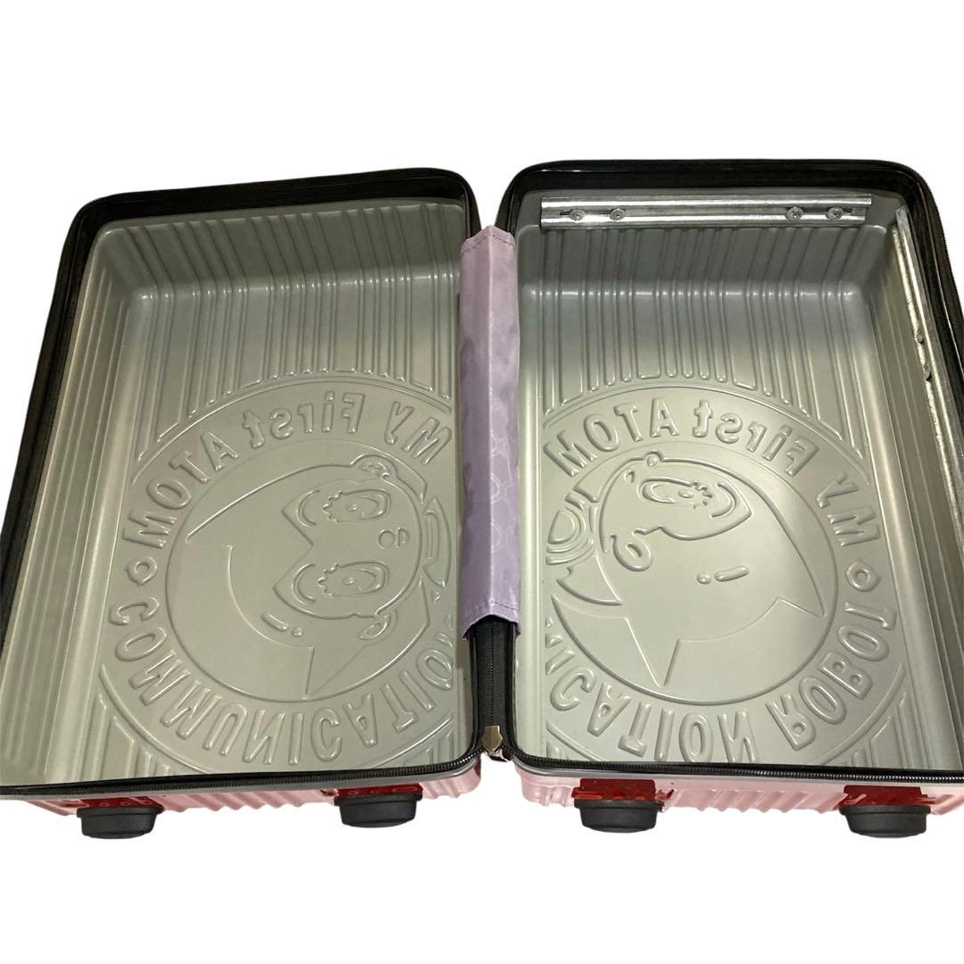 週刊　鉄腕アトムを作ろう　AIロボット　講談社　動作未確認　キャリーケース付き