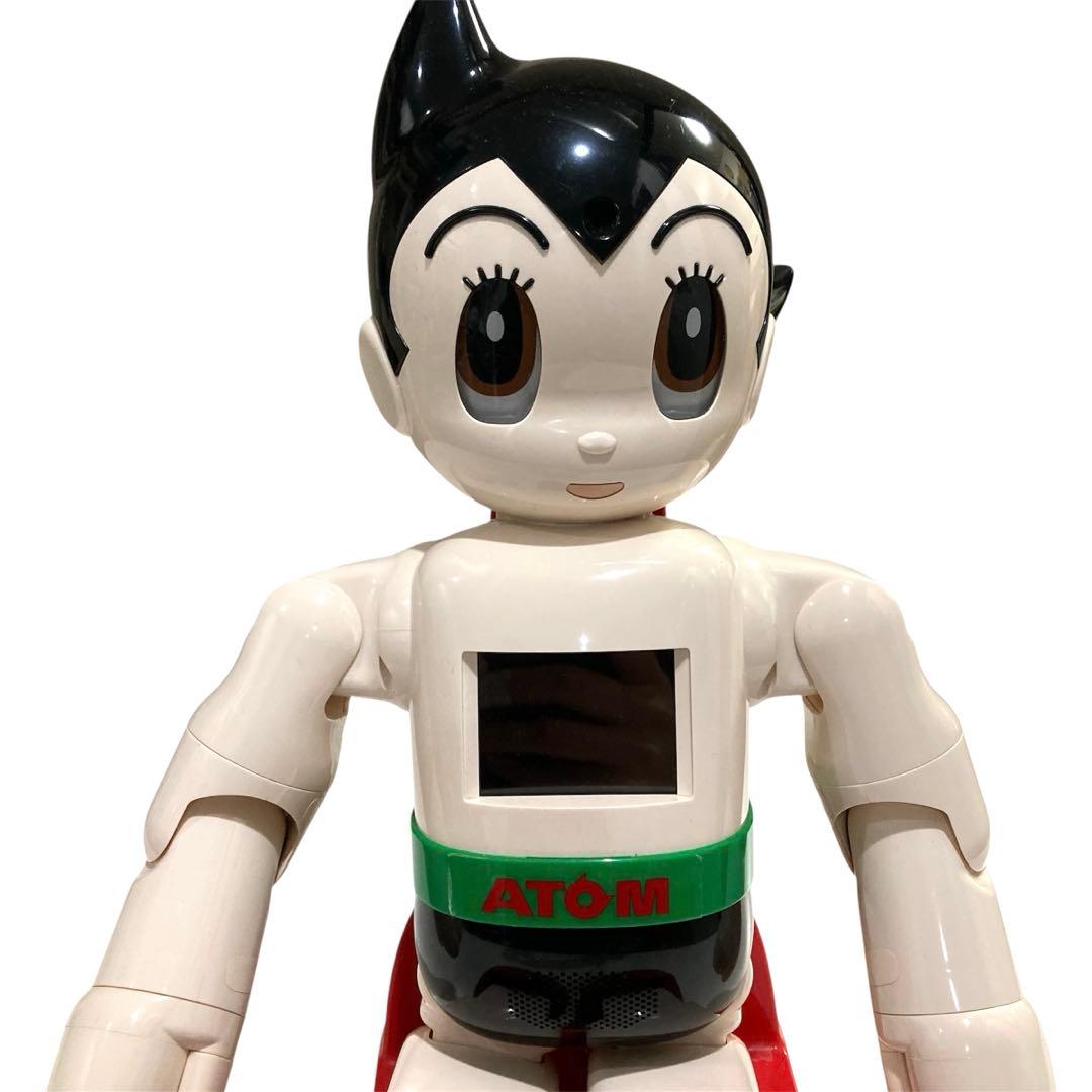 週刊　鉄腕アトムを作ろう　AIロボット　講談社　動作未確認　キャリーケース付き