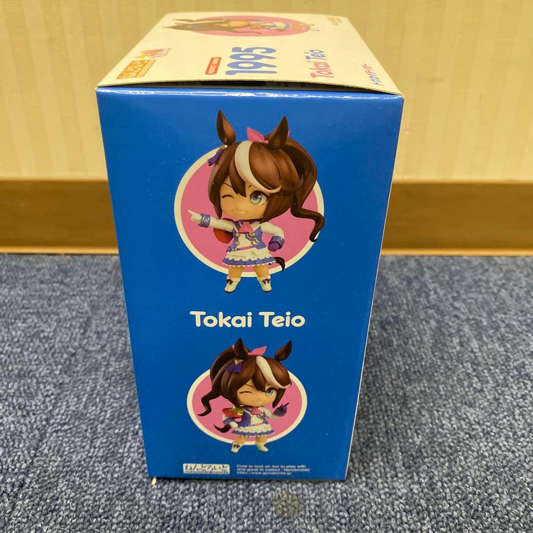 ねんどろいど トウカイテイオー ウマ娘