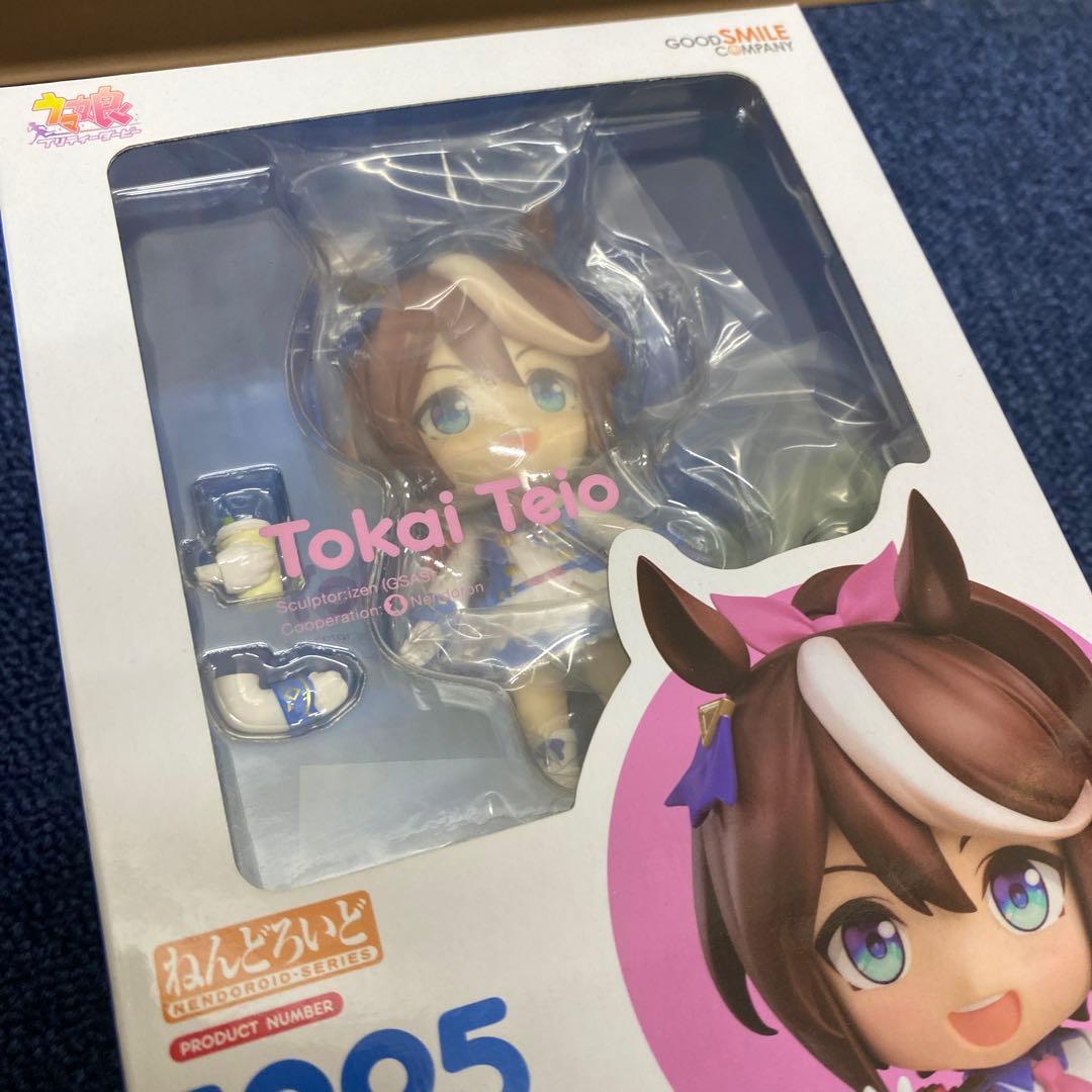 ねんどろいど トウカイテイオー ウマ娘