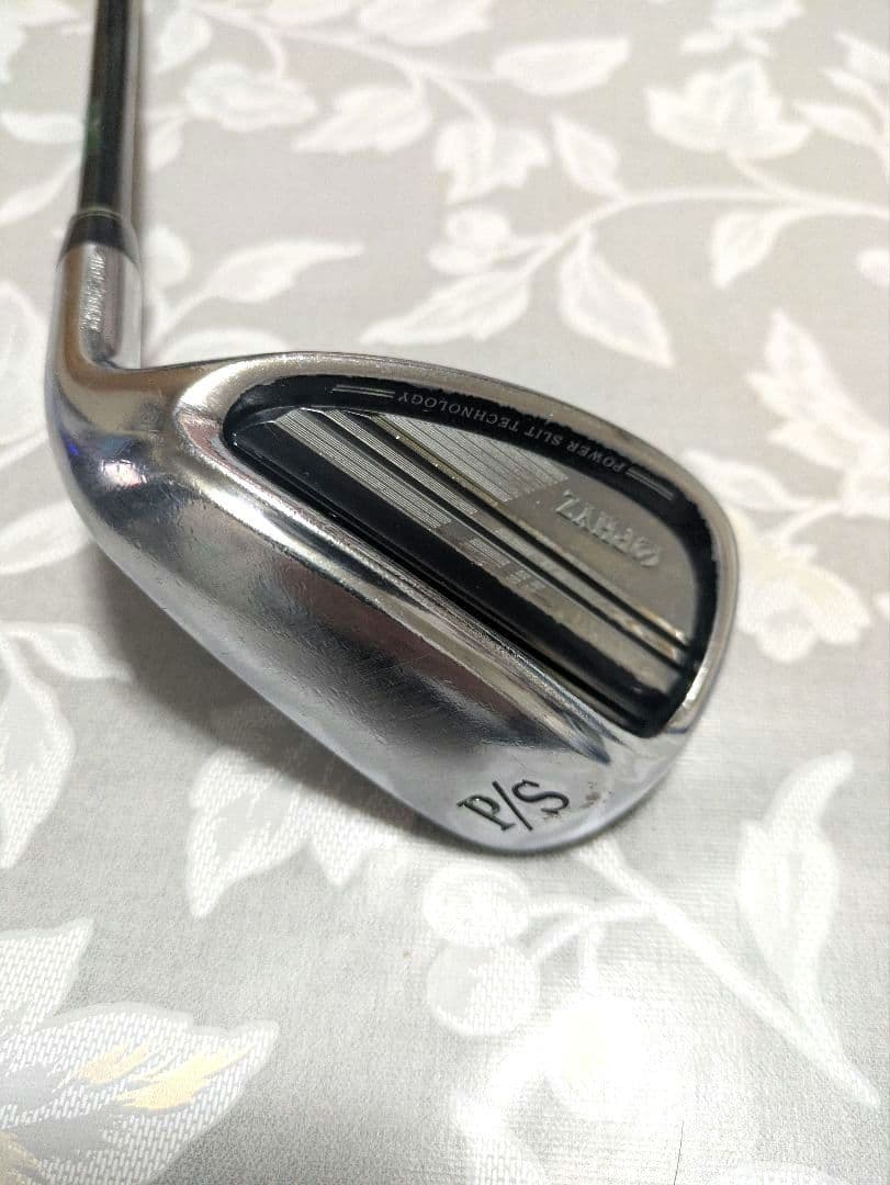 ブリジストン　PHYZ 2014　中古アイアン　ゴルフクラブ　8本セット