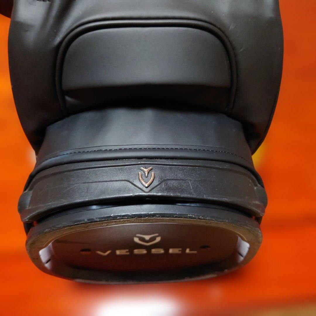 【送料込み】Vessel ベゼル　Player 3.0 キャディバッグ