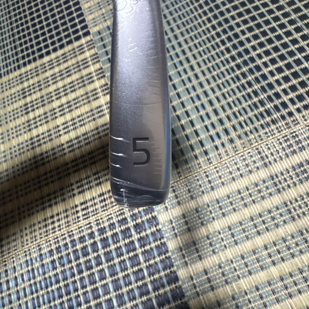 【新品未使用】PING i230 5番アイアン 単品 Modus 115 S