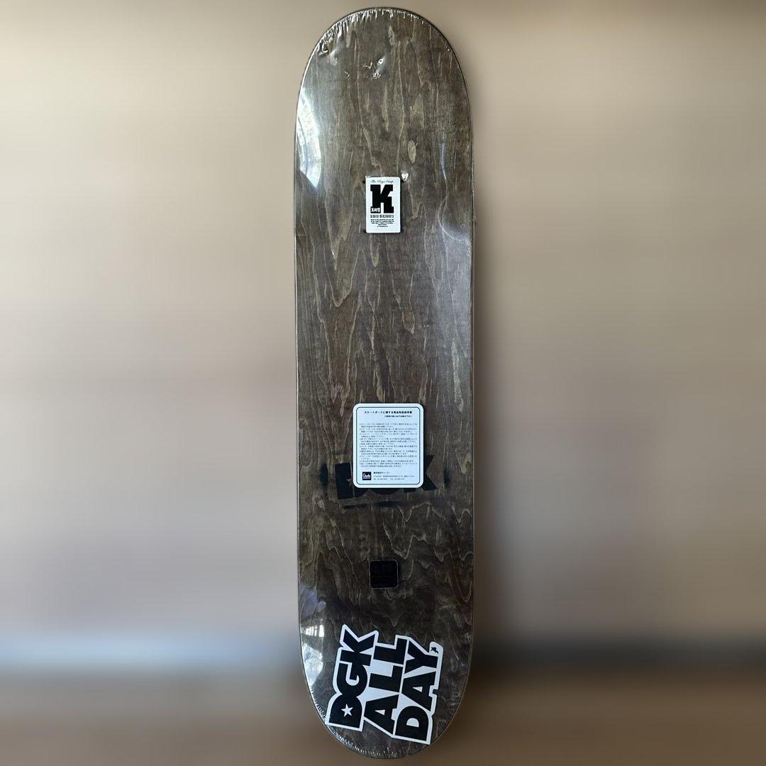 DGK Brian Reid デッキ 8.06