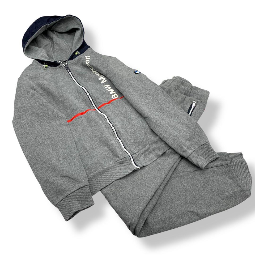 PUMA× ジャージ　セットアップ