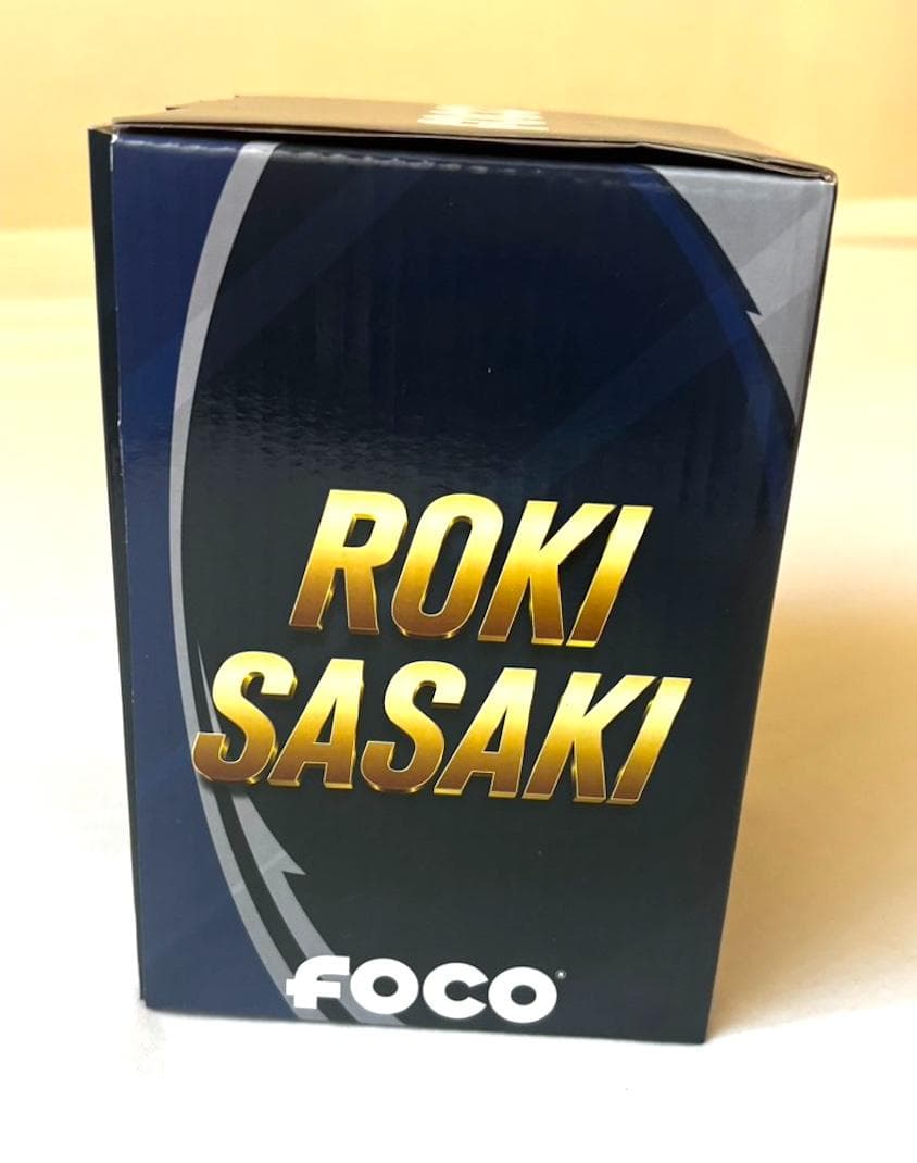 【2025体限定】ドジャース 佐々木朗希 バブルヘッド スーパースターシリーズ