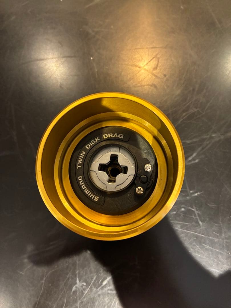 01ステラ10000HG 人気の01モデル✨マグロ　GT