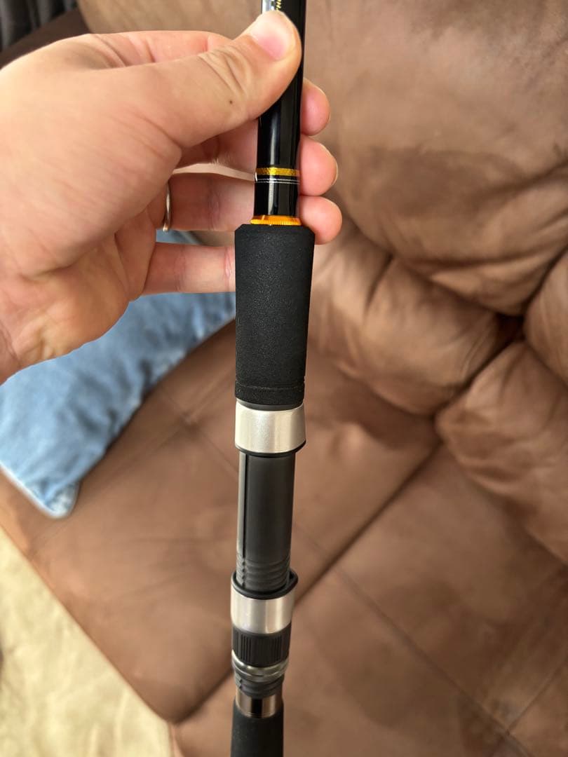 クロステージ　サーフロッド　CRX-106SUF