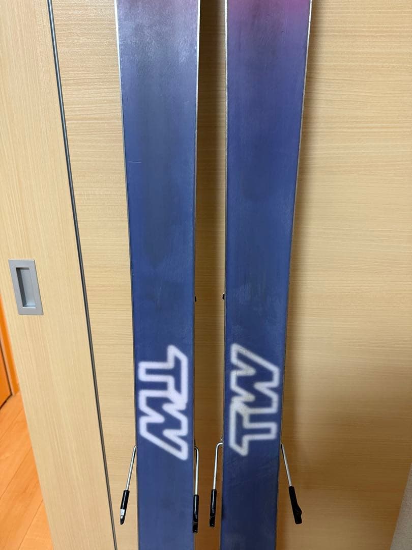 スキー LINE TOM WALLISCH PRO 22-23 171cm